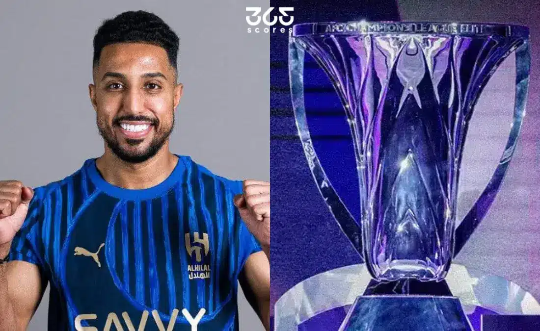جدول مباريات الهلال في دوري أبطال آسيا للنخبة 2025/2026