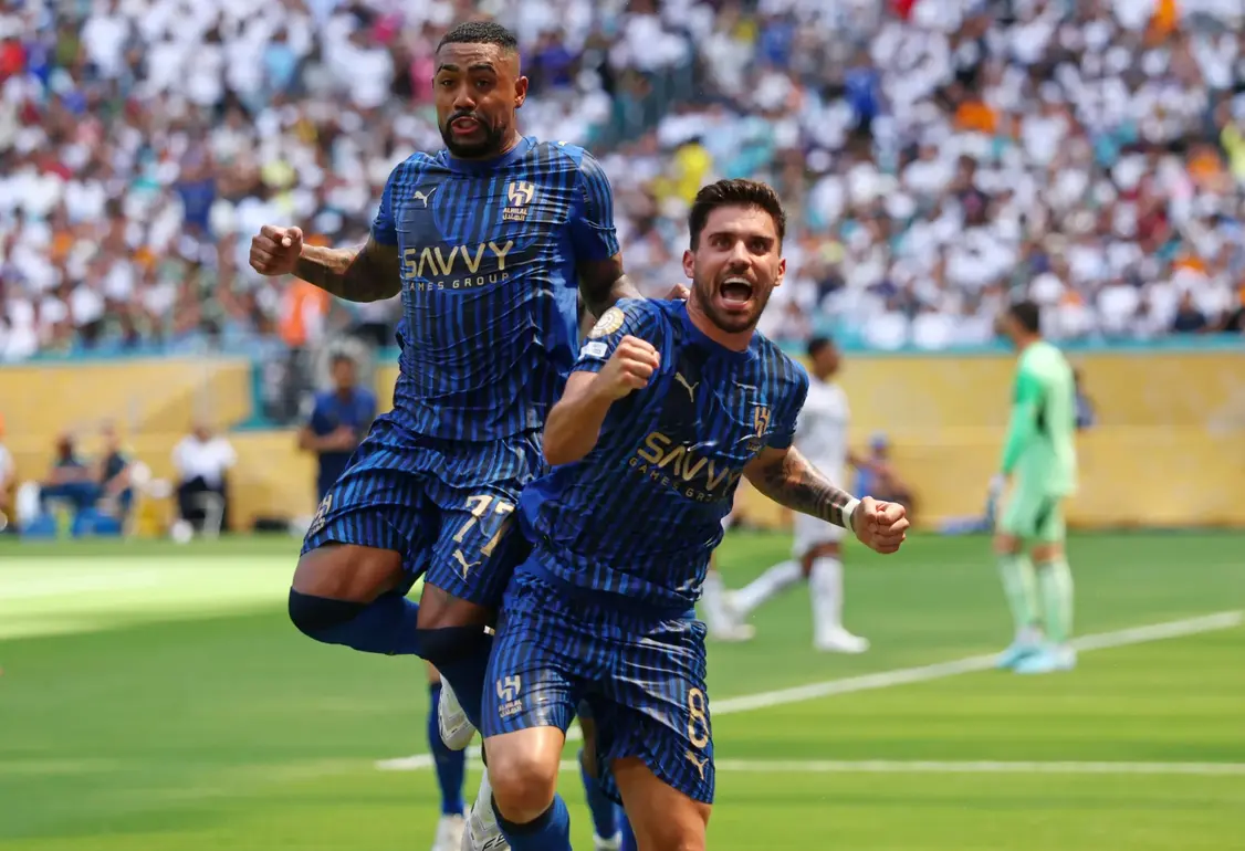 كيفية مشاهدة مباراة الهلال الودية اليوم ضد بالينجن مباشر مجانًا؟