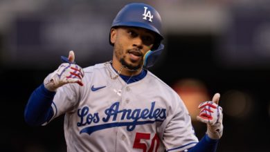 MLB Best Bets