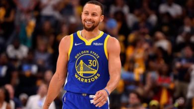 Steph Curry NBA Finals