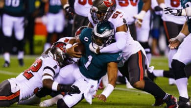 Week 3 NFL DFS