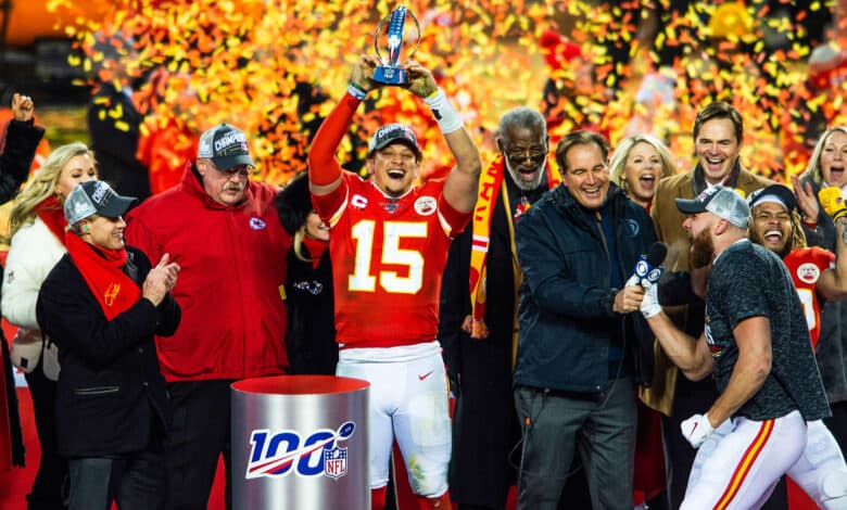 Patrick Mahomes