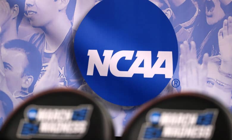 NCAA logo