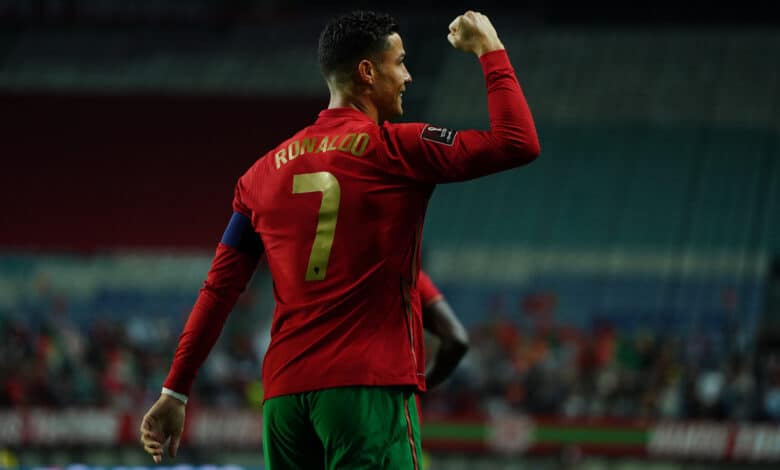 Ronaldo