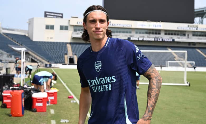 Calafiori is a very exciting transfer for Arsenal fans!