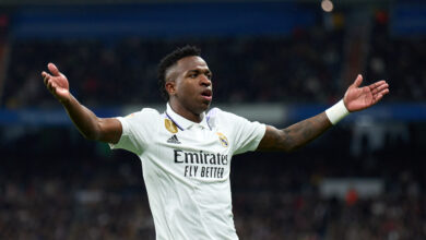 Vini Jr La Liga