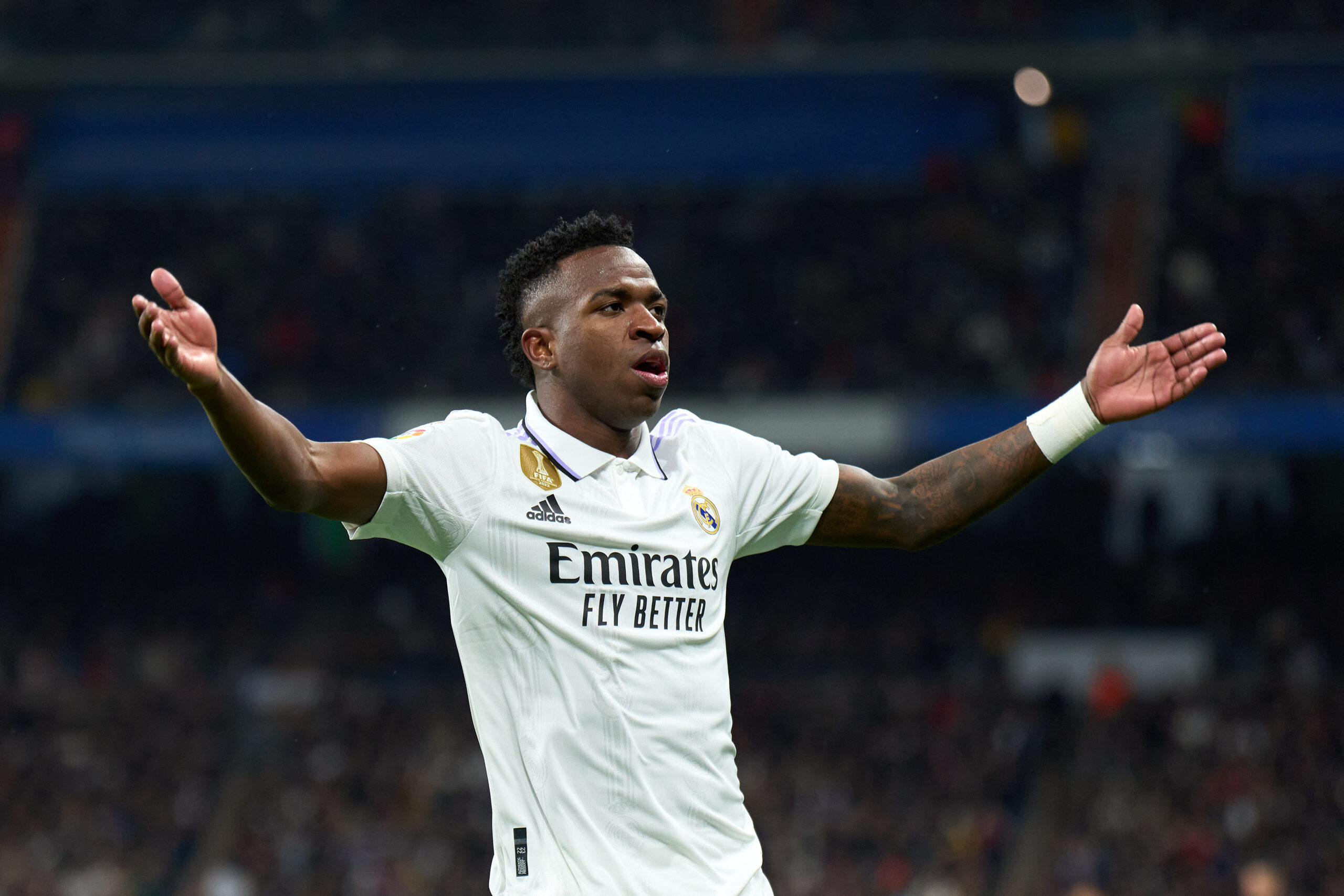 Vini Jr La Liga