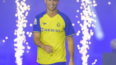 Cristiano Ronaldo pelo Al-Nassr