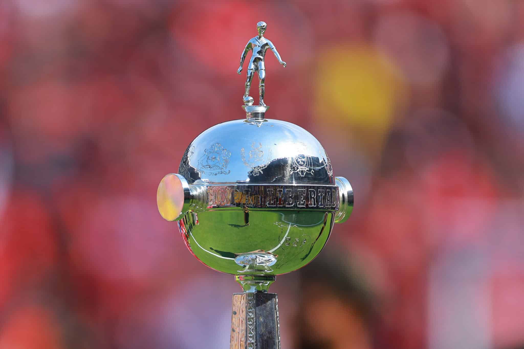 Troféu da Libertadores