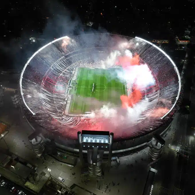 Estádio River Plate