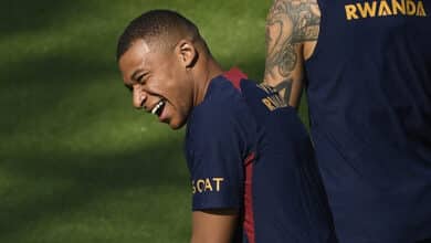 Mbappé