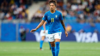 Cristiane/CBF