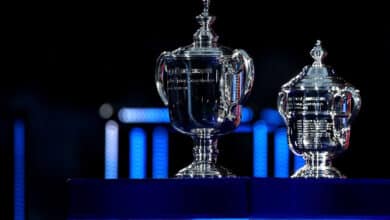 US Open, Tenis