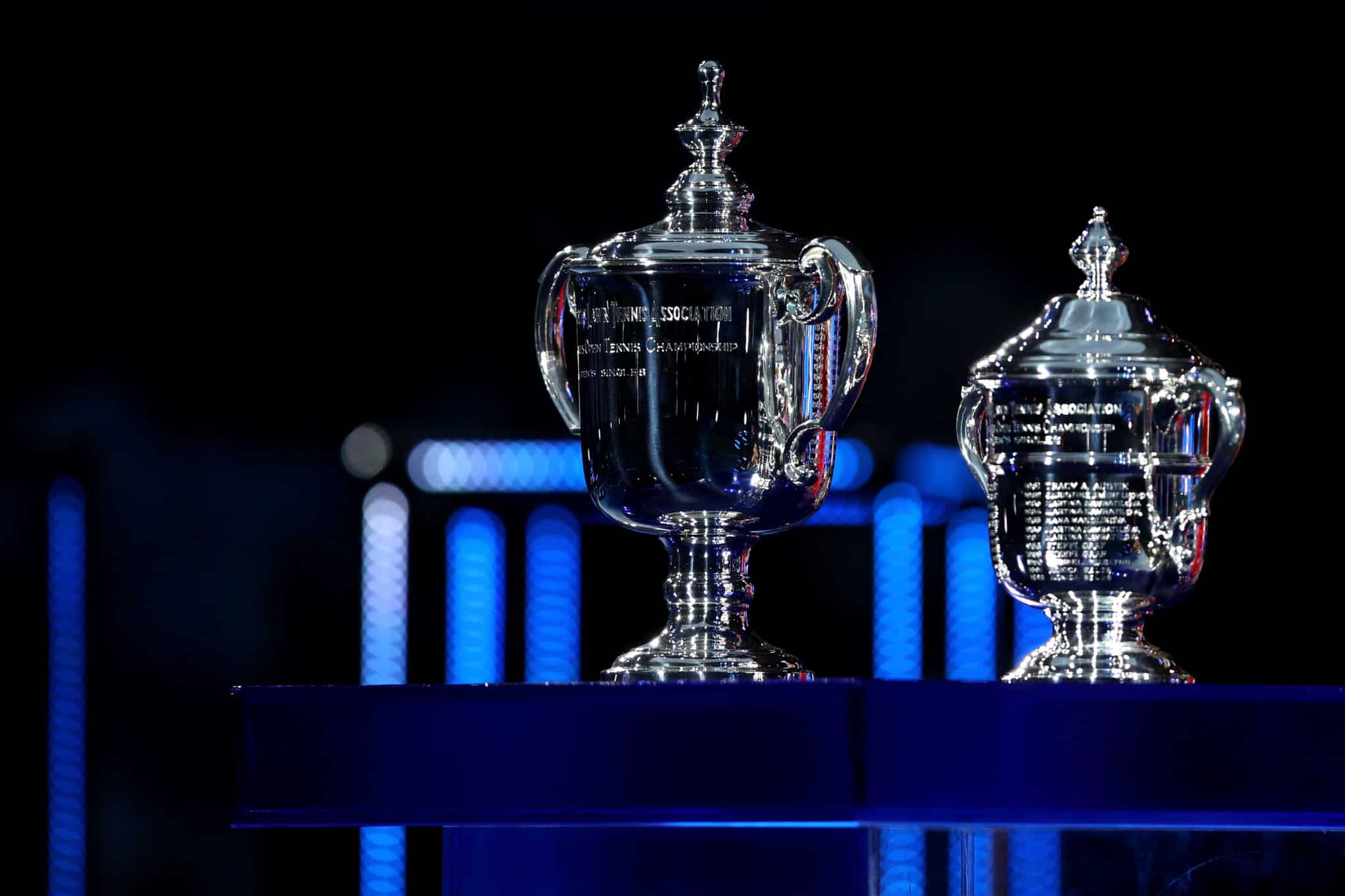 US Open, Tenis