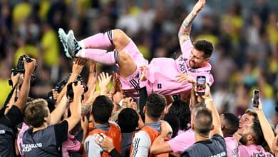 Messi, Inter Miami