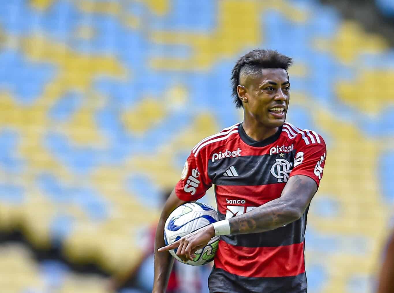 Bruno Henrique, Flamengo
