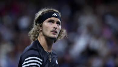 Zverev, US Open