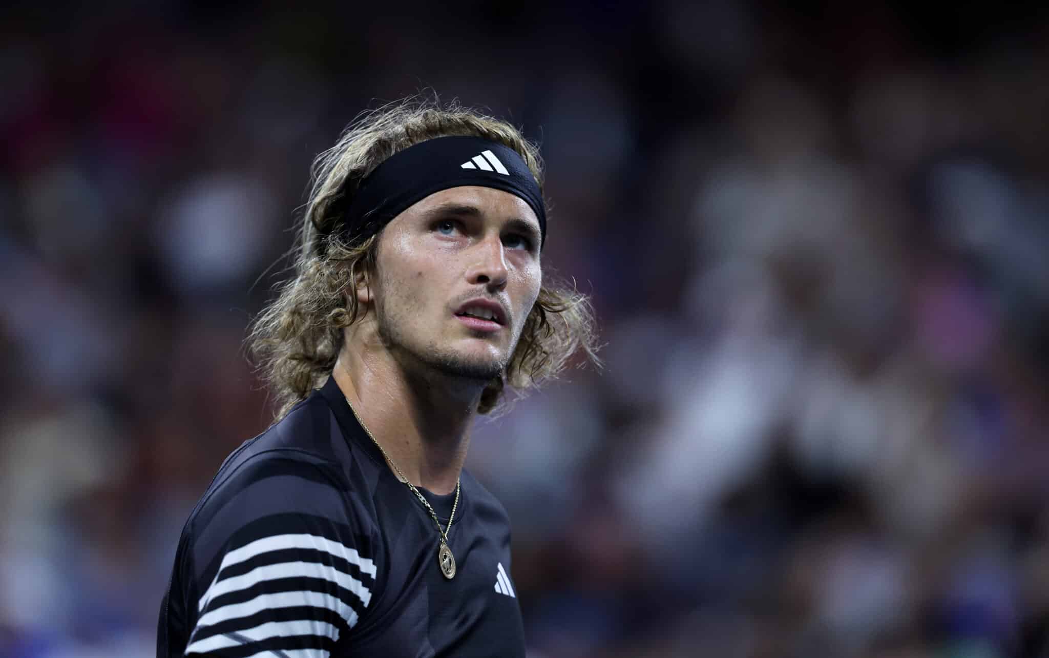 Zverev, US Open