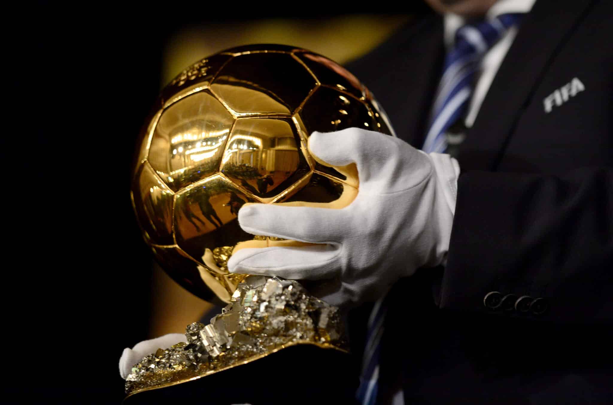 Bola de Ouro