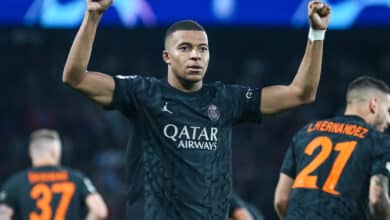 Mbappe