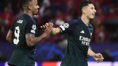 Gabriel Jesus, Gabriel Martinelli