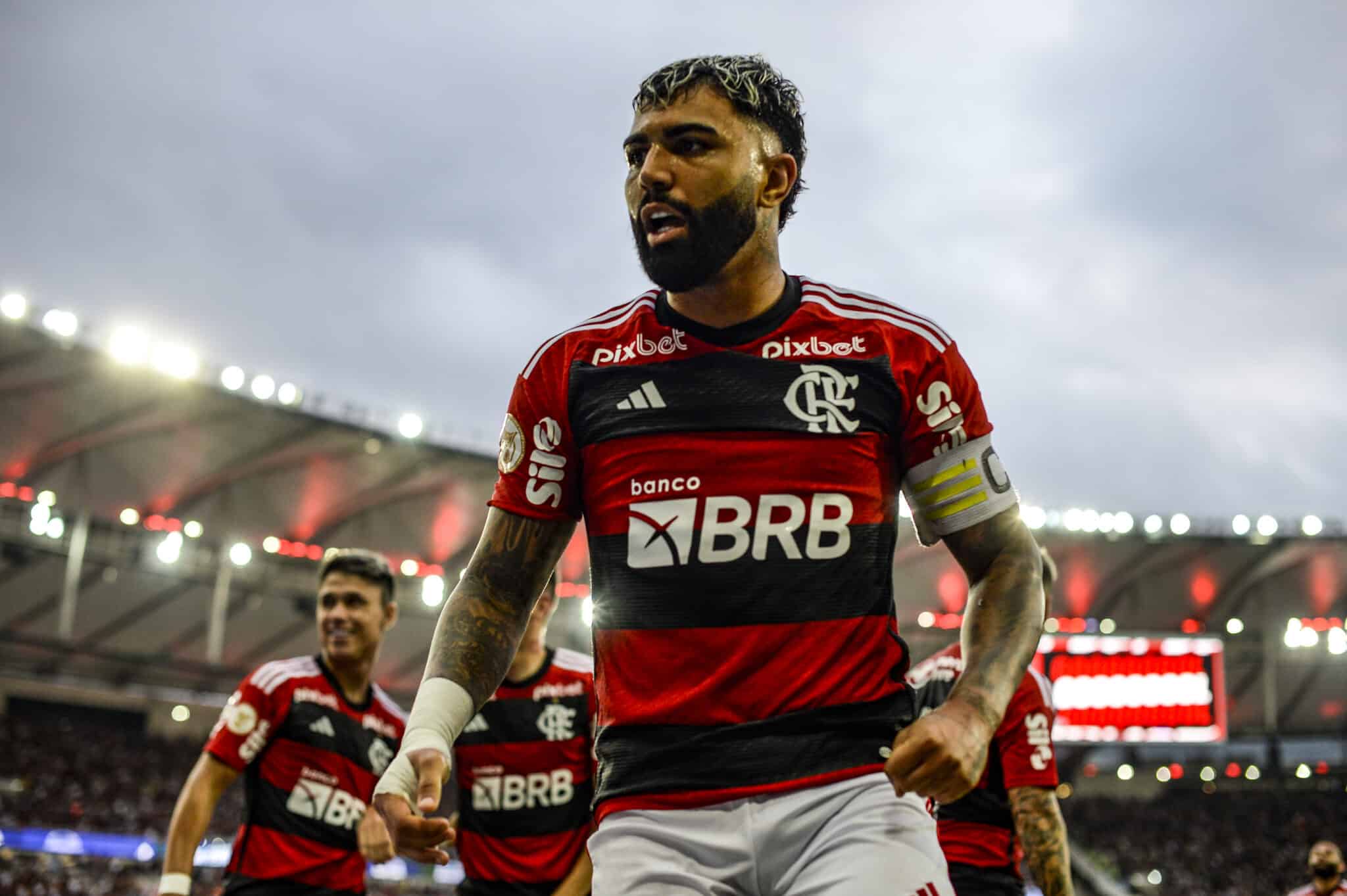 Gabigol, Flamengo