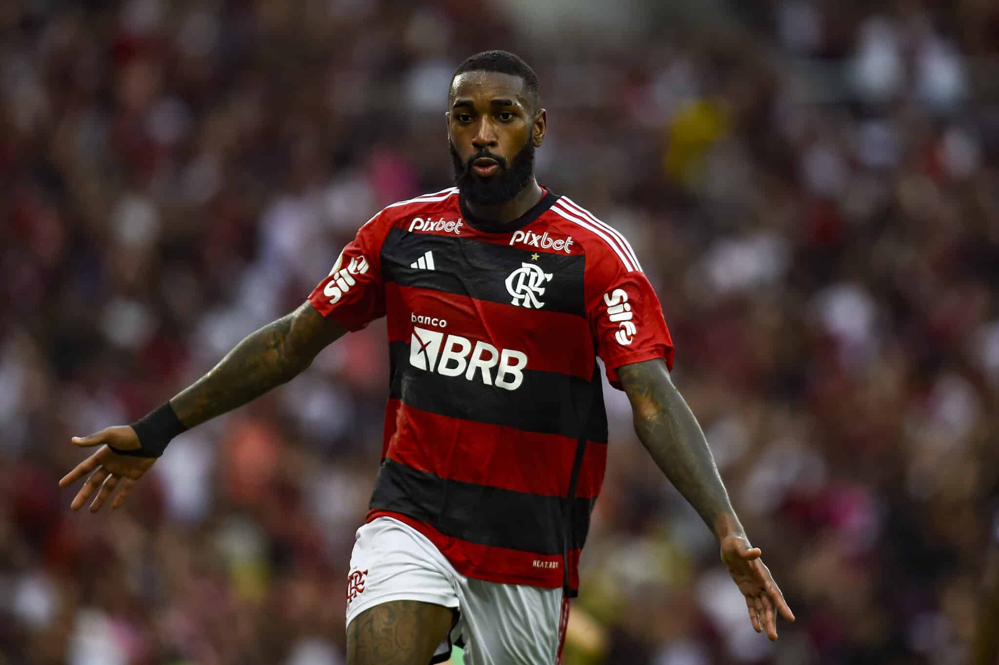 Gerson, Flamengo