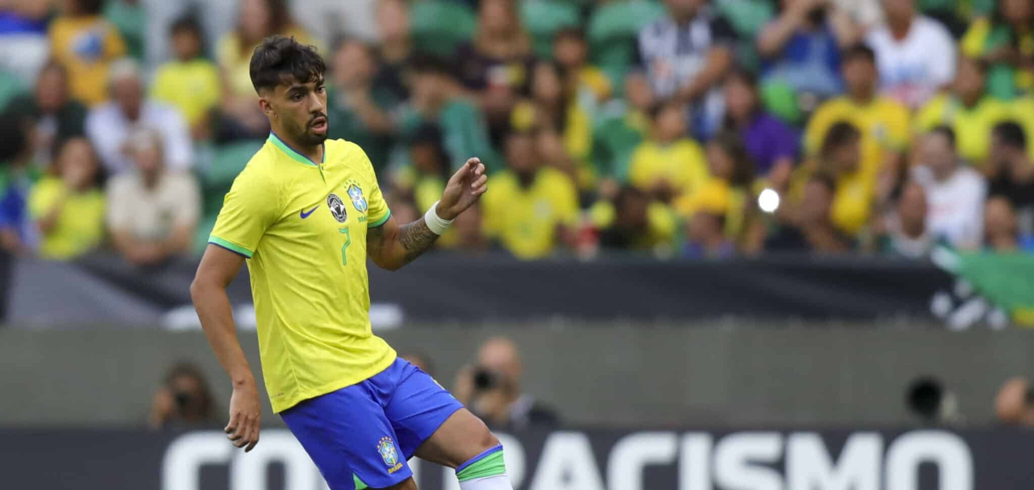 Lucas Paqueta