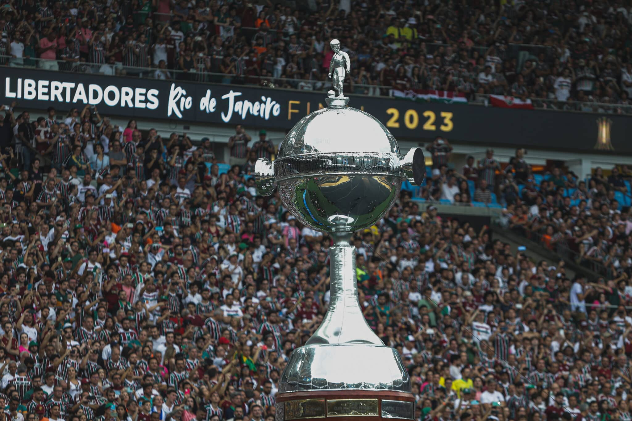 Troféu da Libertadores