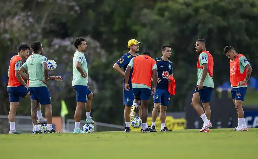Seleção/Brasil
