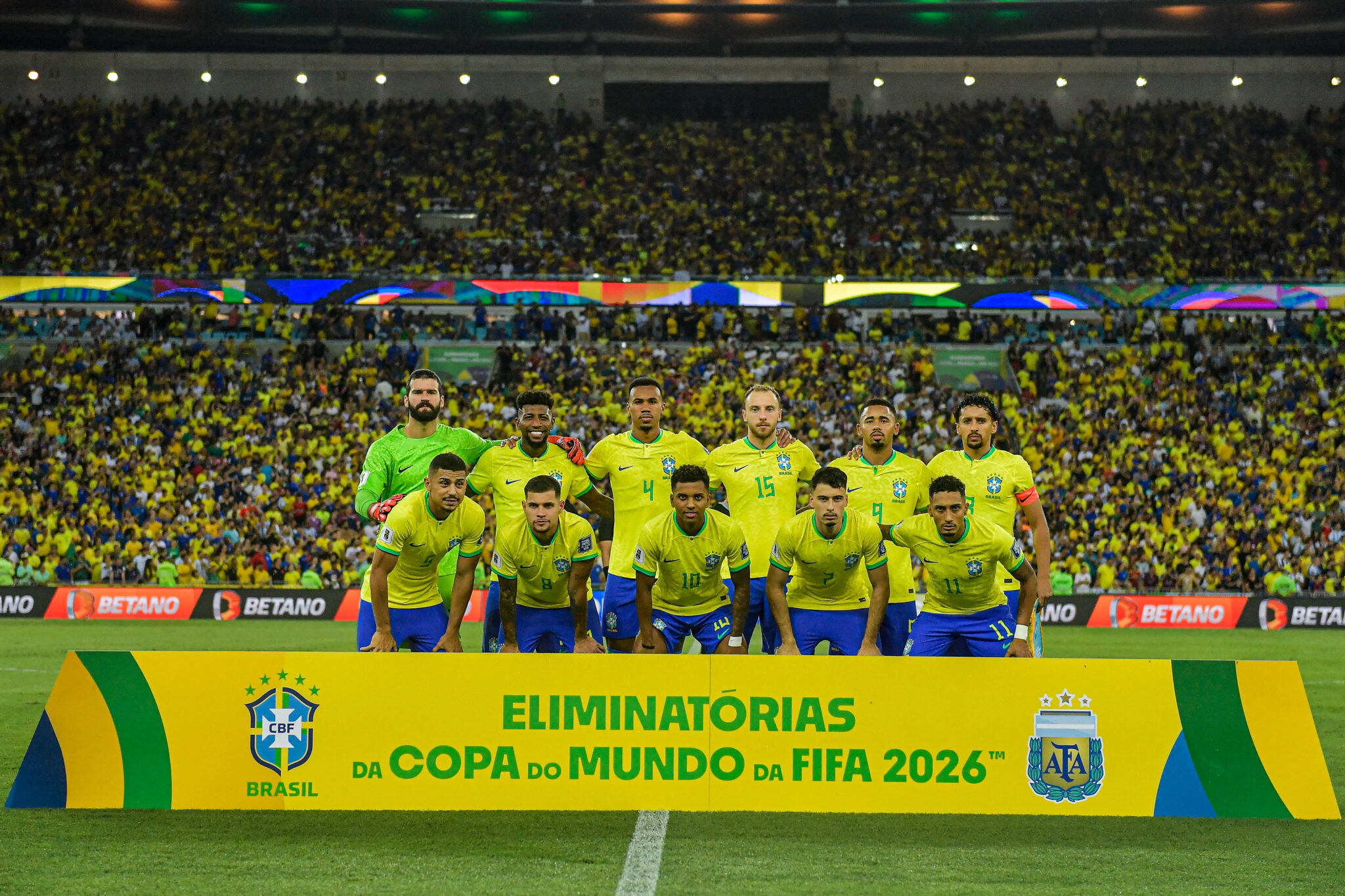 Seleção/Brasil