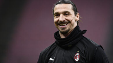 Zlatan Ibrahimovic