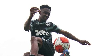 Jeffinho, Botafogo