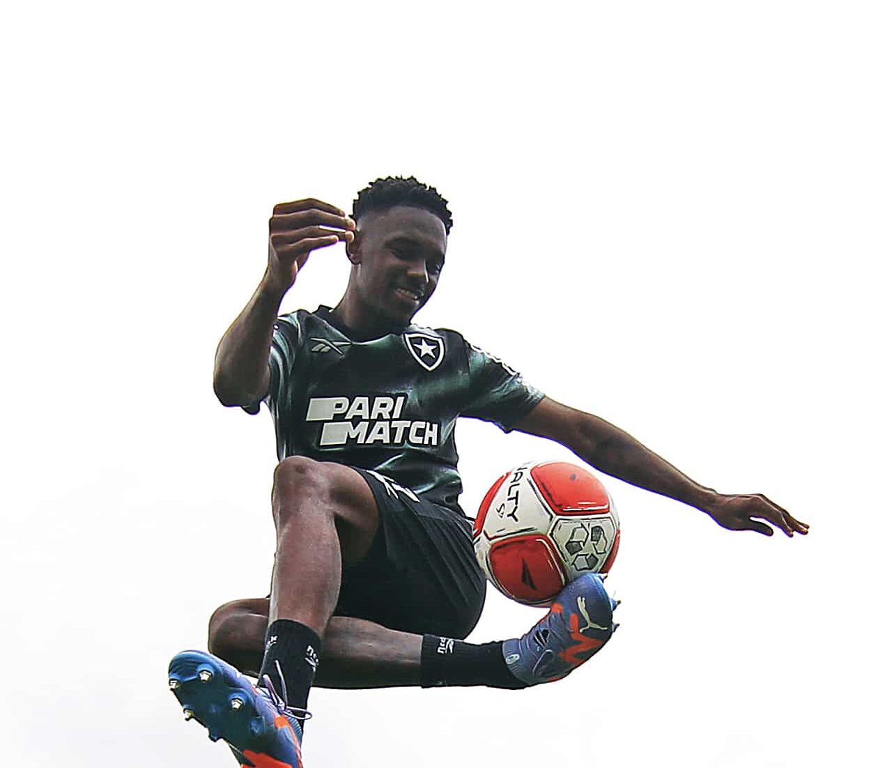 Jeffinho, Botafogo