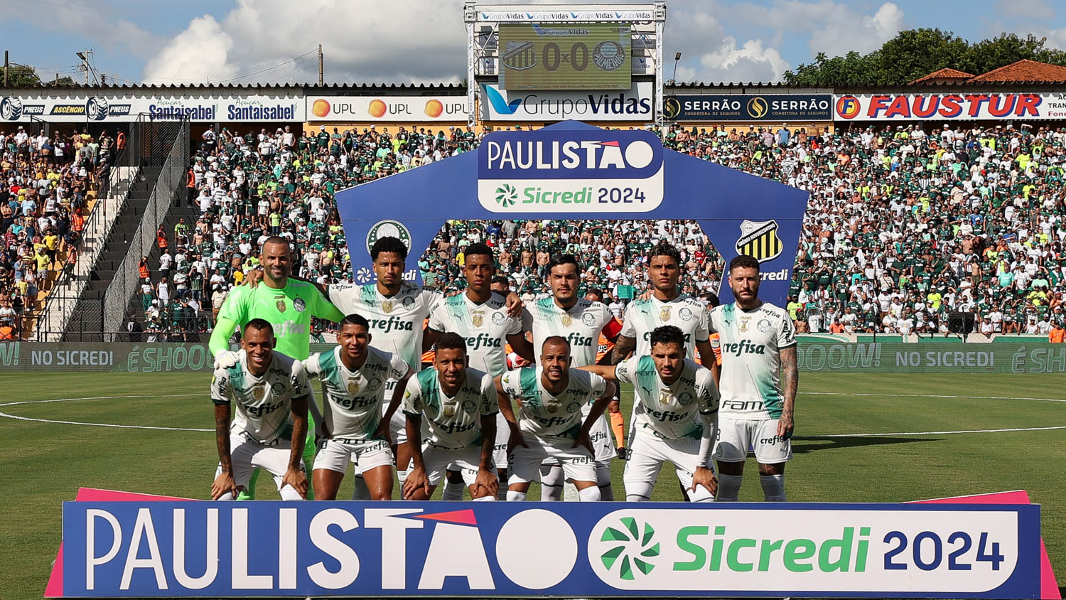 Palmeiras