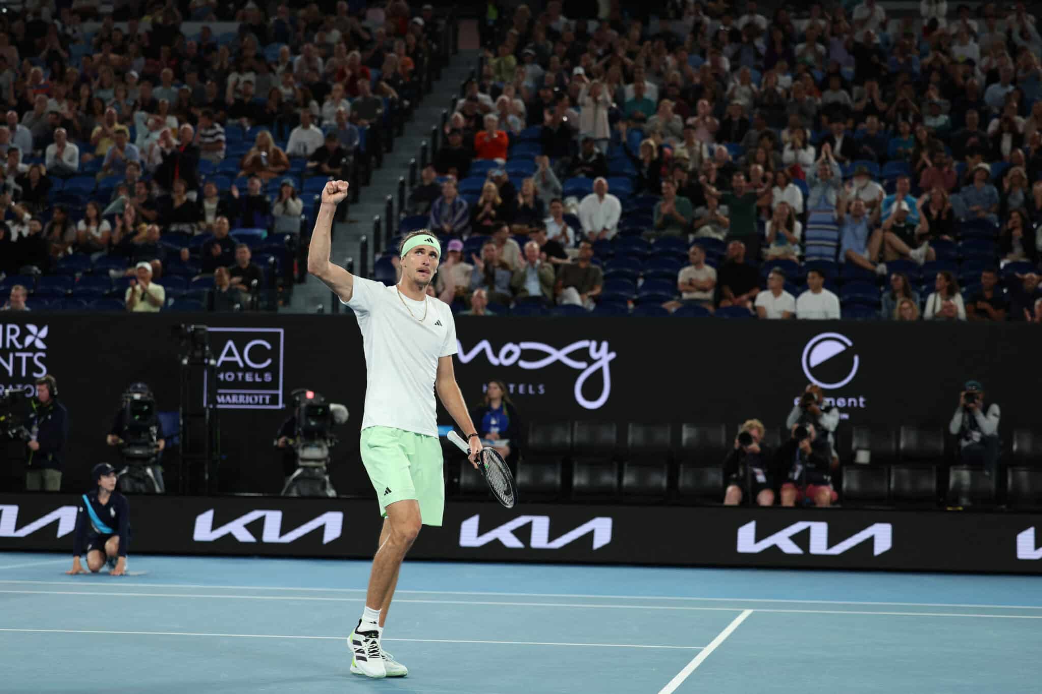 Zverev
