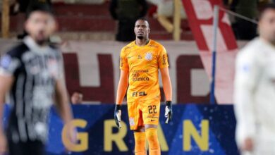 Carlos Miguel será desfalque do Corinthias