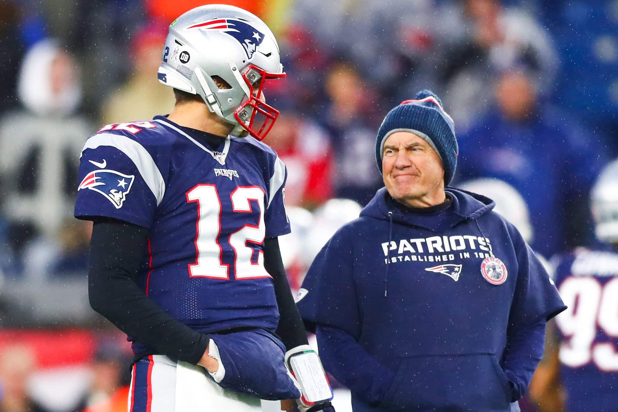 Bill Belichick, NFL