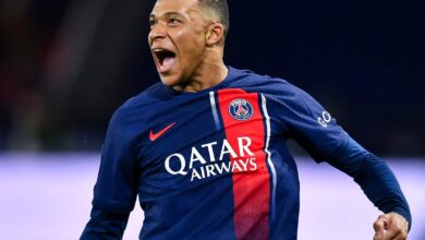 Mbappe