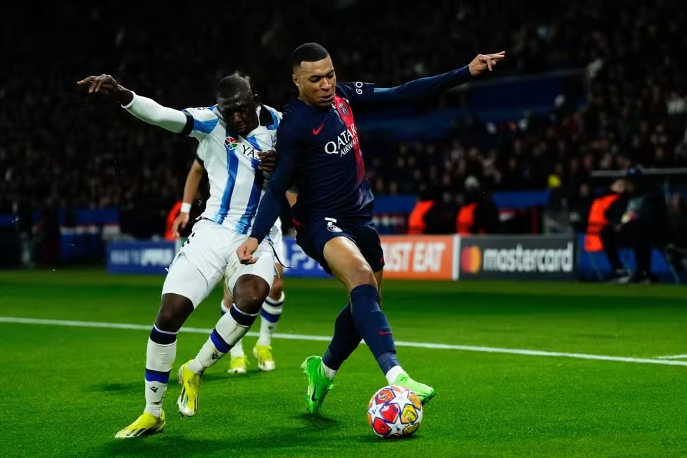 Mbappé