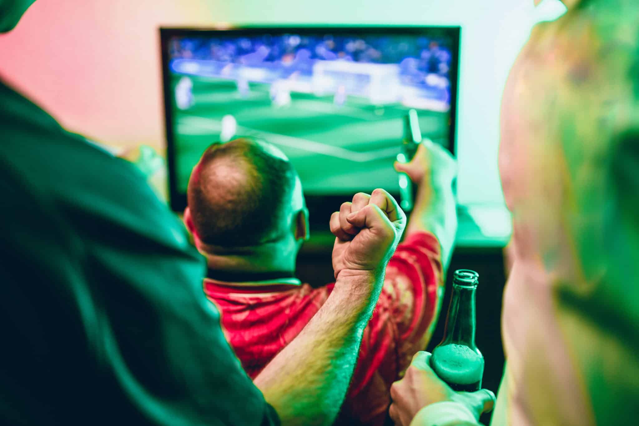 futebol hoje na tv