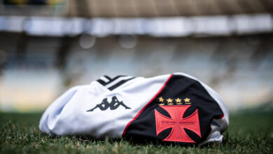 Camisa do Vasco