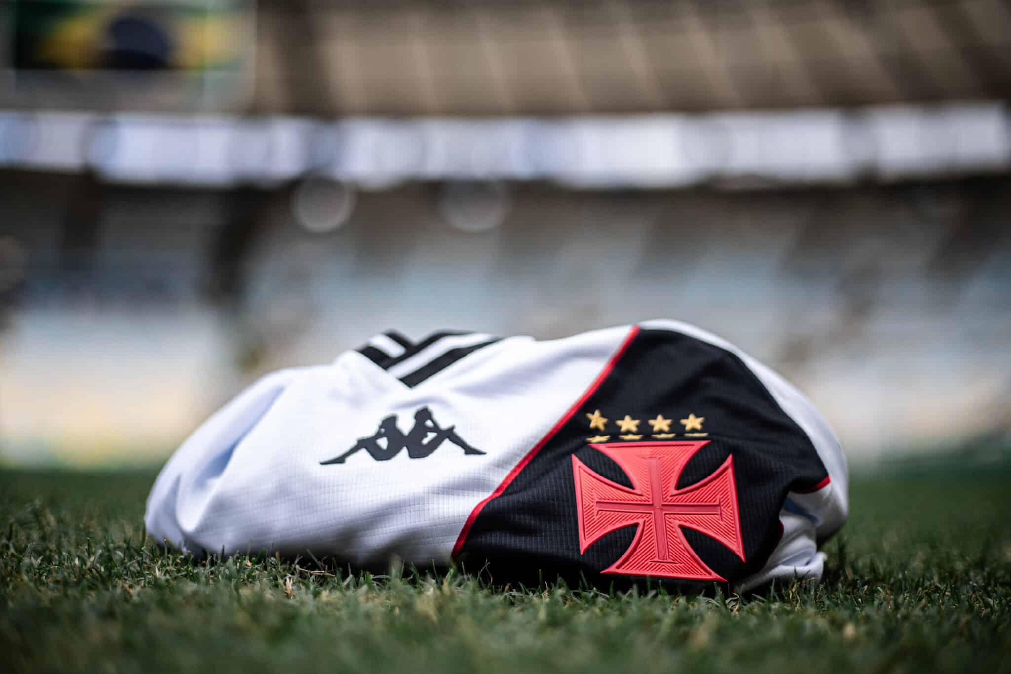 Camisa do Vasco