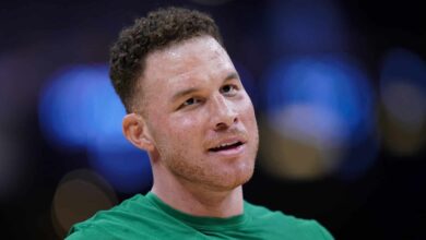 Griffin anuncia aposentadoria após 14 temporadas
