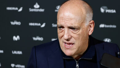 Javier Tebas