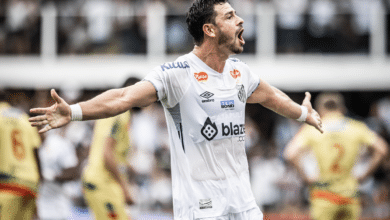 santos x américa-mg serie b brasileirão