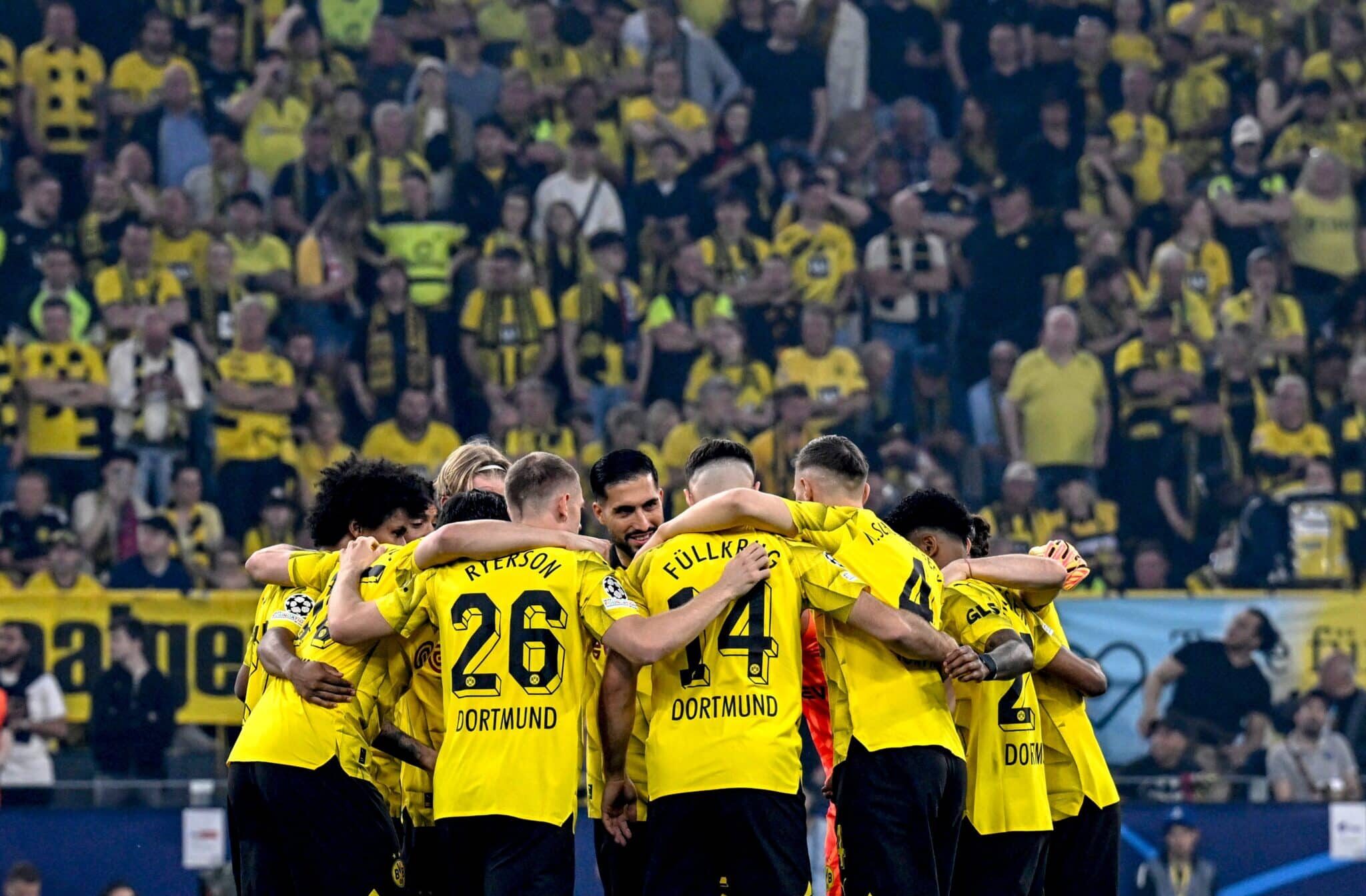 Borussia vence PSG