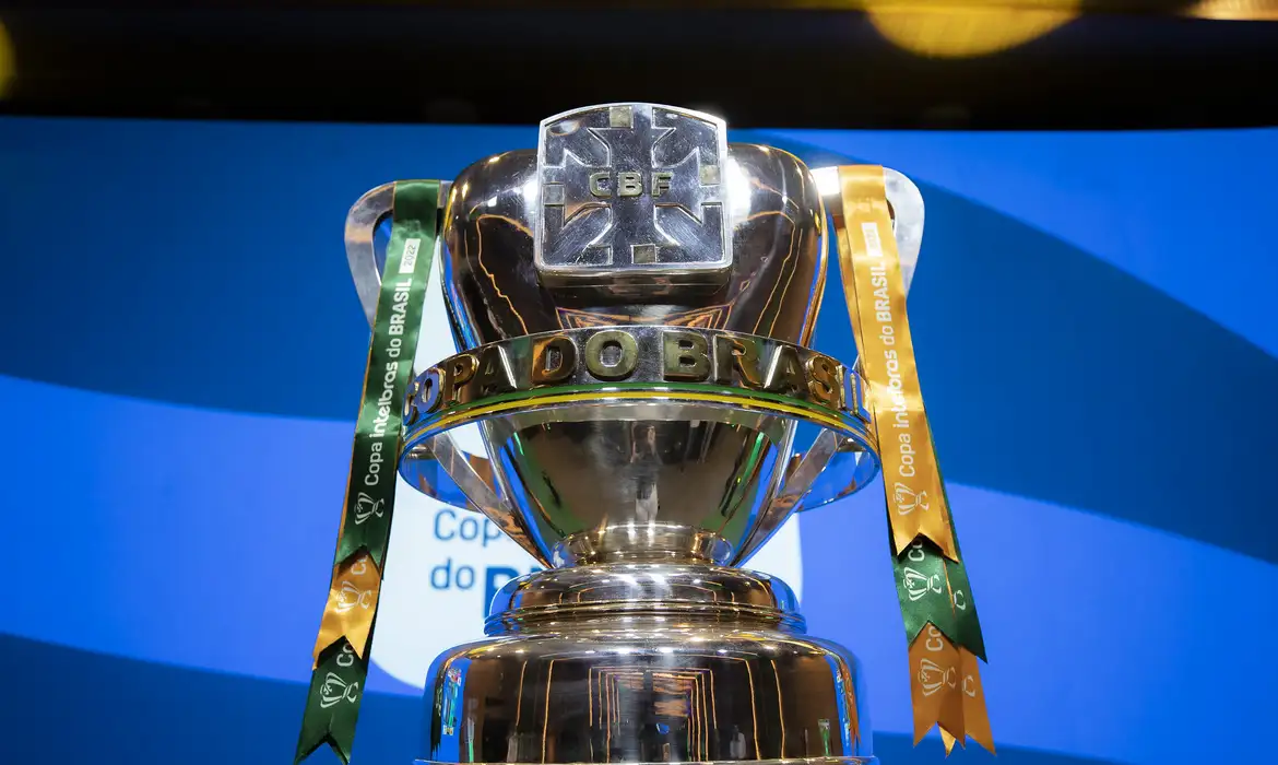 Taça, Troféu Copa do Brasil