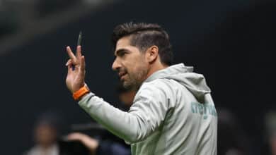 Abel Ferreira do Palmeiras