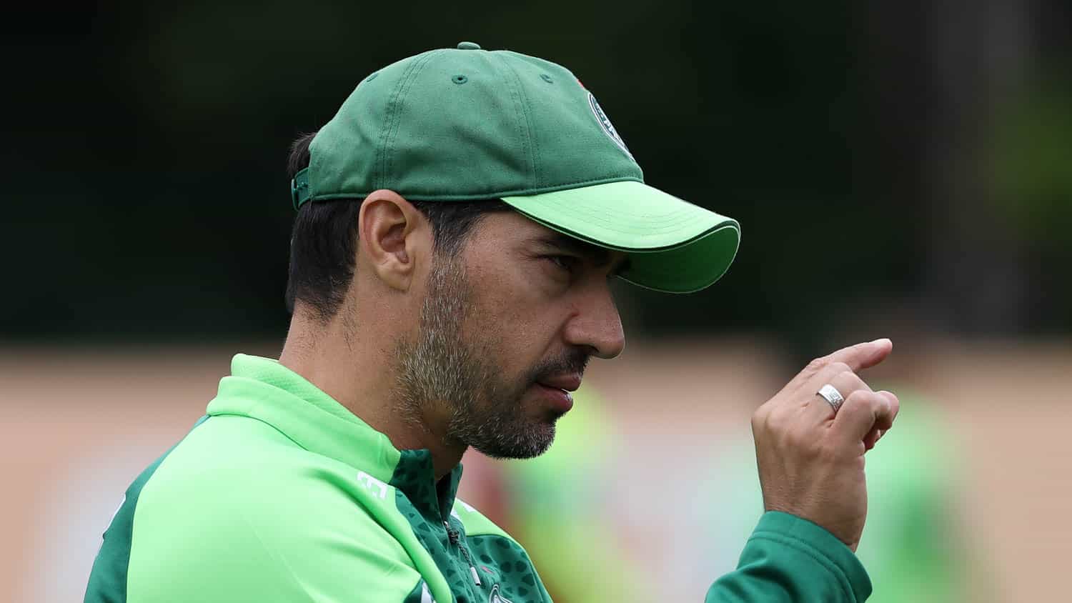 Abel Ferreira do Palmeiras